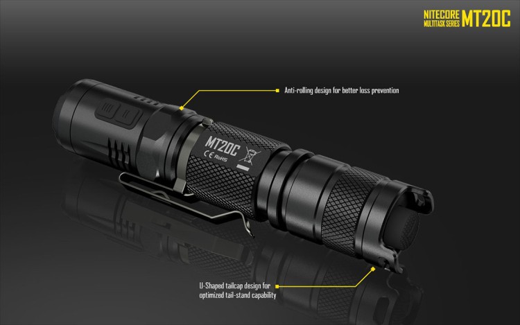 nitecore flashlight (10)