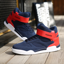 2016 Newest Classic Styles Top Quality Men Casual shoes Flock Leather Men’s Flat Board shoes Male Fashion botas zapatos Hombre