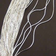 jewelry accessories 10 Meters thickness 0 8MM copper square link chains gold or silver chains for