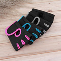 Men Women Sports Gym Glove Fitness Training Exercise Body Building Workout Weight Lifting Half Finger free