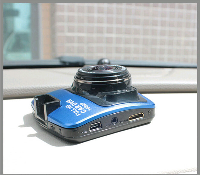 Mini GT300  Dvr    Hd 1080 p       Carcam -dash  2,4 