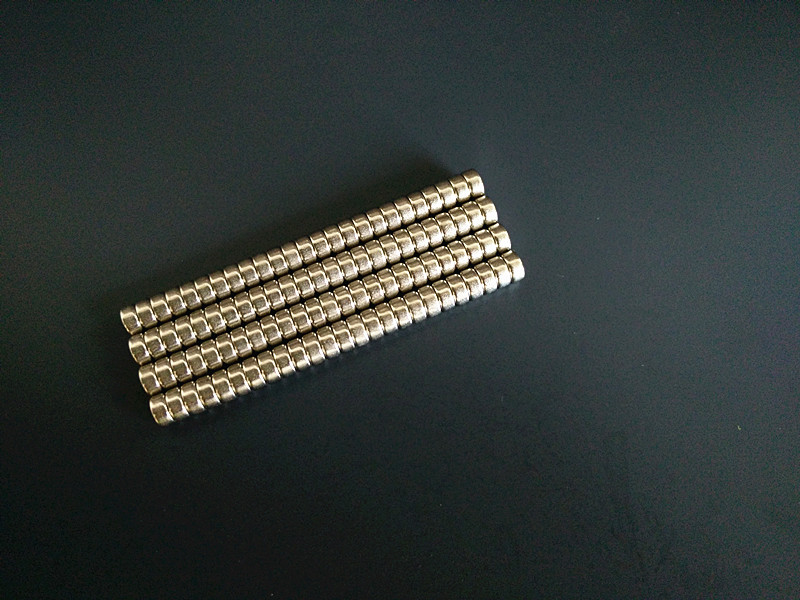 Гаджет  100pcs  N52 Dia 4*2mm Disc Neodymium Magnets Super Strong Rare Earth Magnet Free Shipping None Строительство и Недвижимость