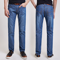 Summer FashionTop Quality Men Jeans Man Skinny Jean Caual Designer Brand Slim Denim Elasticity Pants Plus