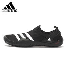 Original de la Nueva Llegada 2016 Adidas Climacool JAWPAW Aqua Zapatos SLIP ON Unisex Deportes Al Aire Libre Zapatillas envío gratis