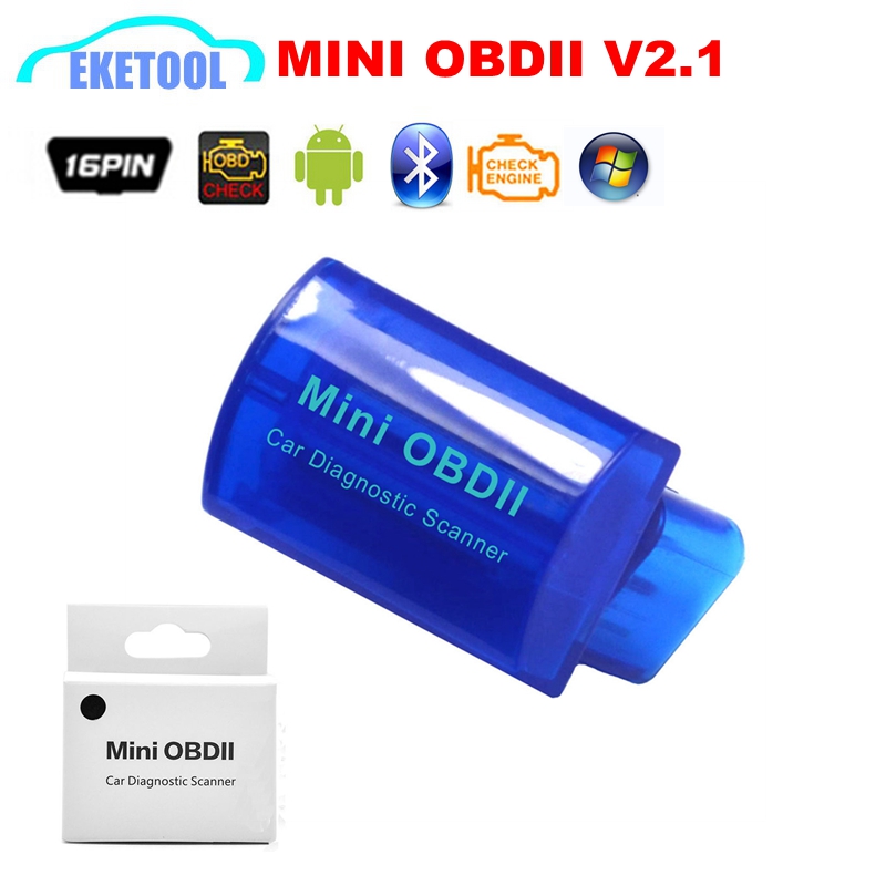 2016   V2.1  OBDII   ELM327 Bluetooth android-   OBD ELM 327  