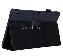 Stand Leather Cover Case for Lenovo Tab 2 A10 70 10 Inch 16 GB Tablet 2015