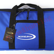 archery arrow and bow case archer recurve bow bag back with adjustable straps for arrow clyinder