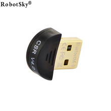 Hot Sale Top quality Mini USB Bluetooth Adapter V 4.0 Dual Mode Wireless Dongle CSR 4.0 For Win7 /8/XP 25