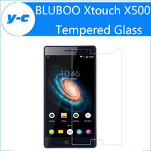 BLUBOO Xtouch X500 Tempered Glass New Original Protective Film Explosion-proof Premium Screen Protector For Bluboo Xtouch X500