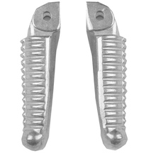 New Front Footrests Footpegs Foot pegs For DUCATI 848 1098 1198 1098S Aluminum