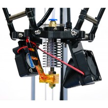 Auto leveling Reprap Delta Rostock Mini Pro 3D Printer 3 D Print DIY KIT with LCD