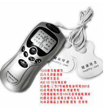 Tens/Acupuncture Full Body Massager Digital Lcd Therapy health care equipment massage mini massager