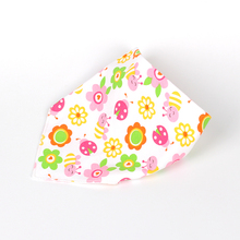 Baby Bibs 100% cotton baby clothing girls and boys baby bibs towel bandanas infant towel Free shipping