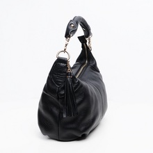 Candy color Fashion women Bags 100 Genuine Leather Women s Shoulder Handbag hobos diagonal Purse Satchel