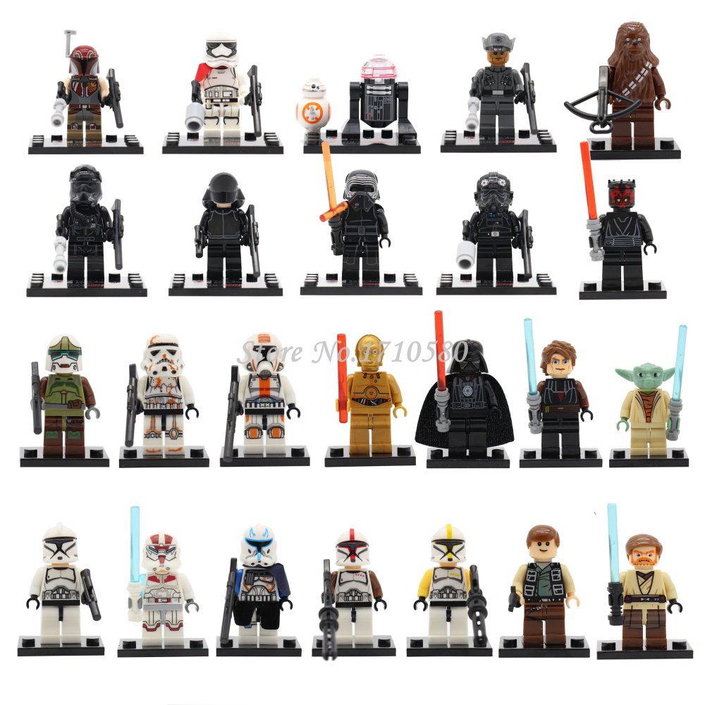 Lego Shop Star Wars 27