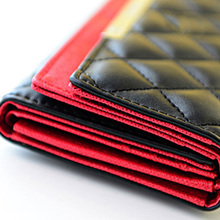 2015 France Fashion Women Coins Purse Leather Wallets Ladies Standard Billfold Designer Wallets Famous Brand Women
