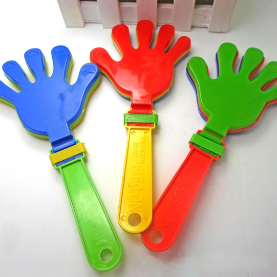 2015 Promotion Time limited 3pcs/lot 19cm Wooden Toys Trumpet Plastic