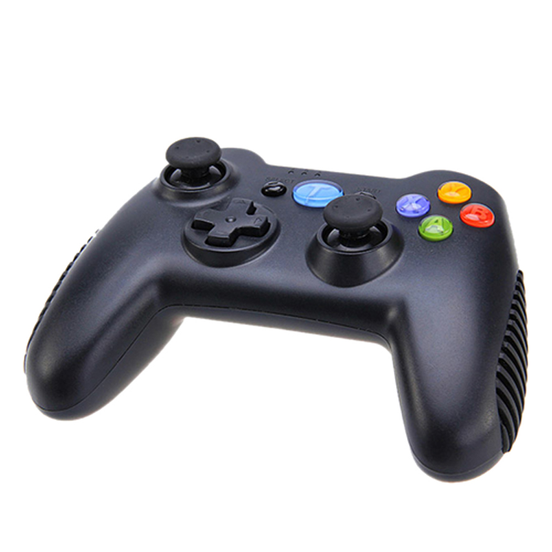 1Pcs Wireless Game Controller Gamepad Tronsmart Mars G01 Plug and Play 2.4G Controller for Android PS3 TV Box Smartphone OD#S