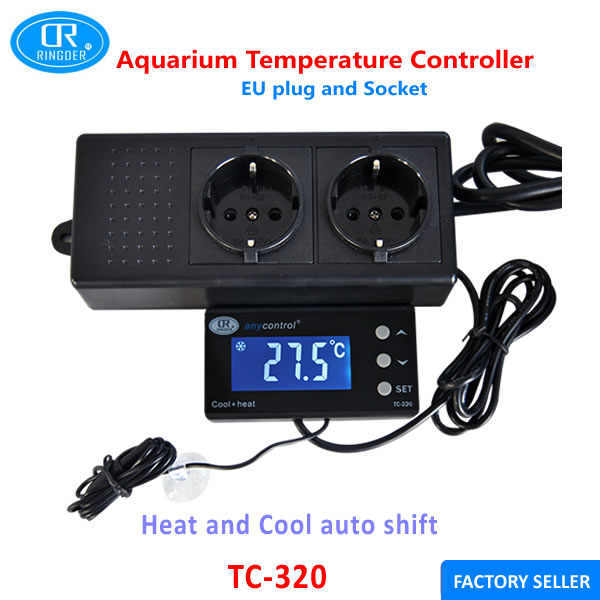 any control reptile thermostat