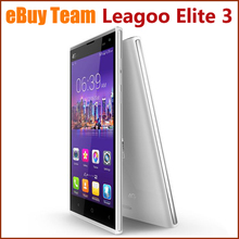 Original Leagoo Elite 3 HD 1280*720 5.5” IPS Android 4.4 Quad Core RAM 1GB ROM 8GB 4G FDD LTE Smartphone 13MP Camera Cell Phone
