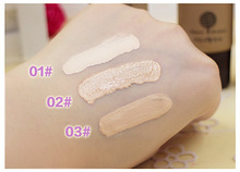 CC cream 30 ml moisturizing whitening the flaw Carry bright color of skin Render the frost