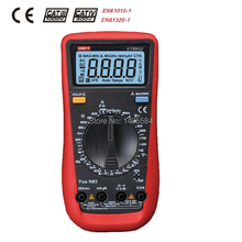 2015 New arrival UNI T Digital Multimeter manual range true RMS REL AC DC frequency multimeter