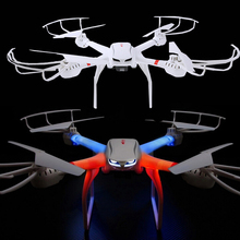 MJX X101 Dron 2.4G 6 axis Quadcopter Headless Mode FPV Drone With Camera HD RC Helicopter Quadrocopter