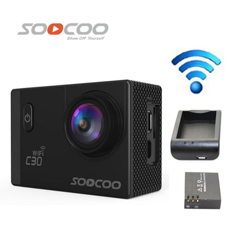  ! SOOCOO C30 Wifi 2   2.0  NTK96660  30     +  1 .  +  