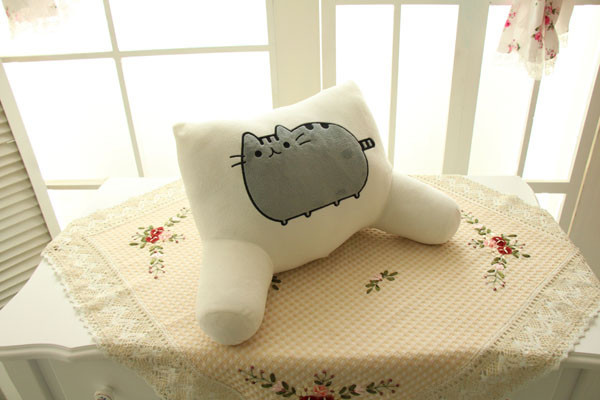 pusheen sofa