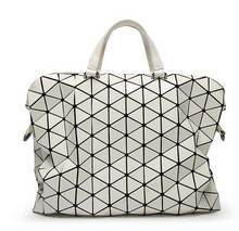 2016 Large Geometric Issey Miyake BaoBao Bag Folding Luxury Handbags Women Bags Designer Handbags High Quality