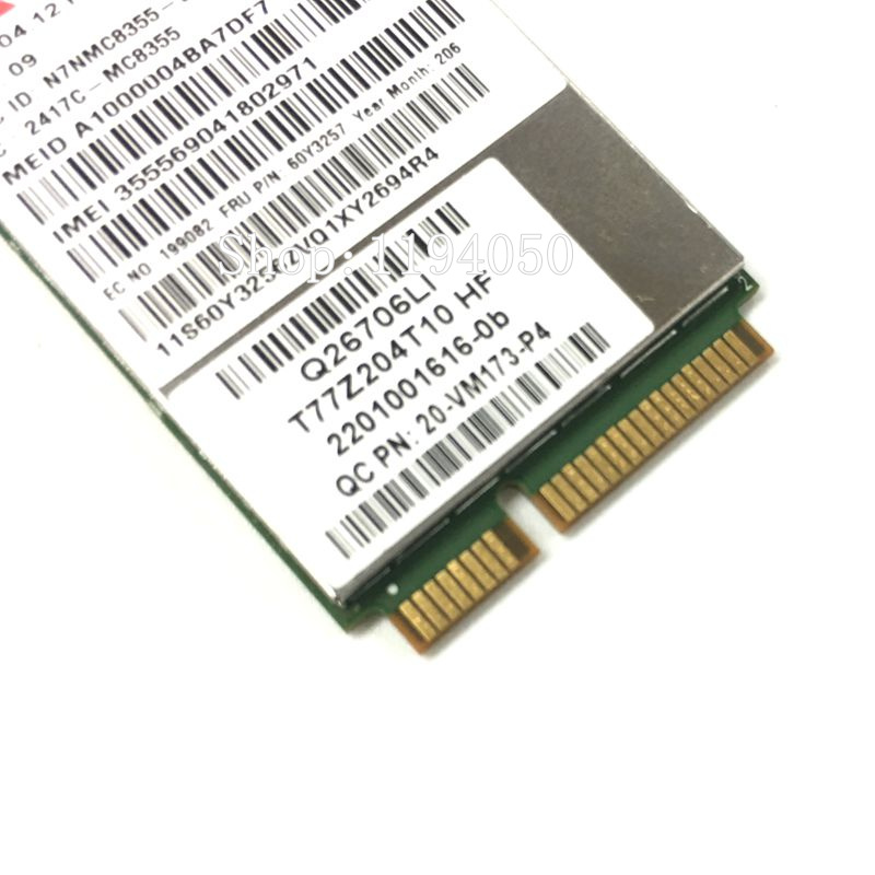 Gobi 3000 Windows 7 Driver