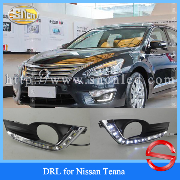  !         drl     nissan teana altima