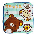 Colorful Single Small Square Towel Handkerchief 5 Peices Lot Soft Cute For Infant Kid Children Feeding
