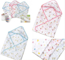 Free shipping character color comfortable warm soft cotton baby sleeping bag