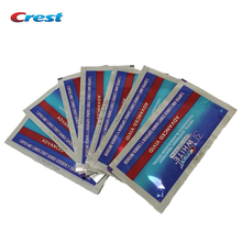 Crest Luxe 3D Whitestrips Advanced Vivid Original Oral Hygiene Teeth Whitening Dental Care Products 7/10/14/20 treatmens