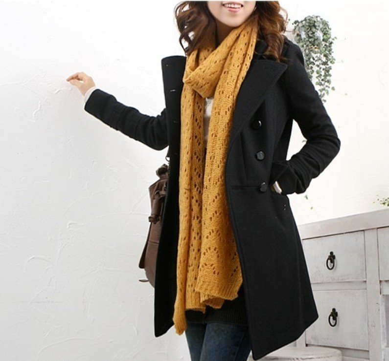                 casaco feminino inverno wwd019
