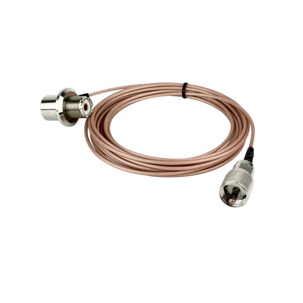 Best Price Pink 5 Meter Coaxial Cable UHFPL-259 Male (4)