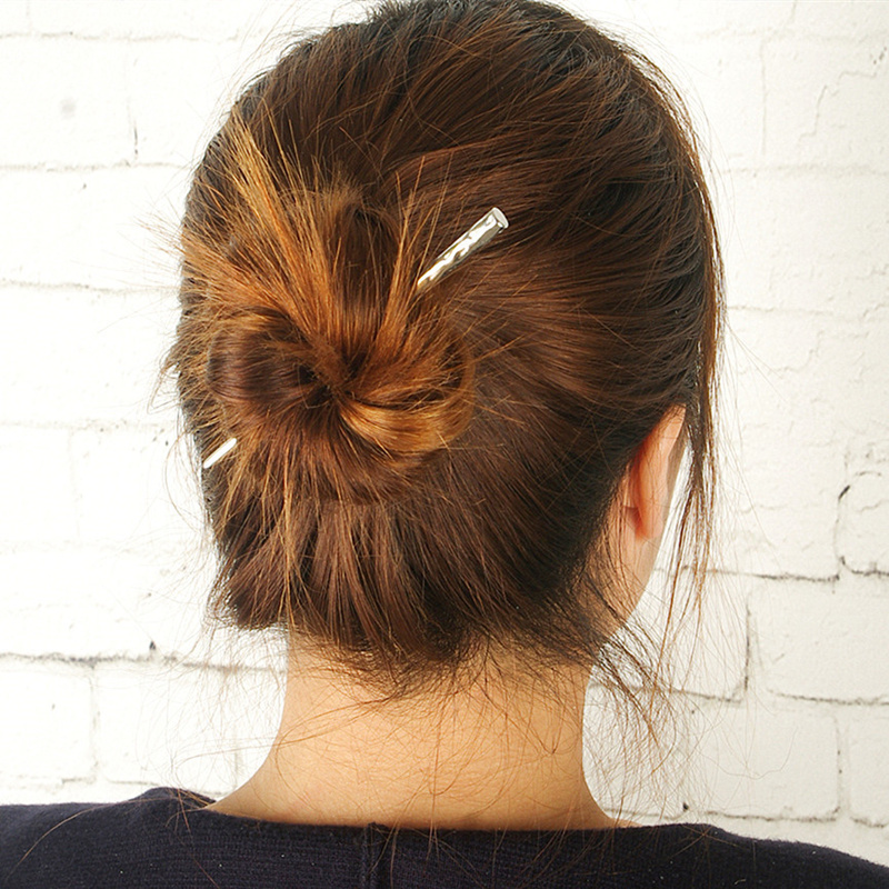 Asian bun short hair opinion Consider, that asian bun short hair something is
