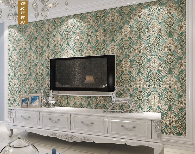 Bruin turquoise woonkamer: decoreren ideeën woonkamer anortiz for ...