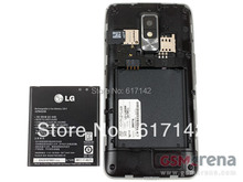 3pcs lot LU6200 Original unclocked LG Optimus LTE Dual core smartphone 4 5inches Android MP3 Vedeo