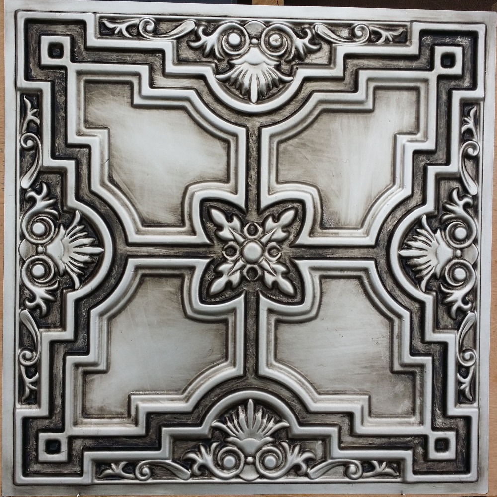 Geluidsisolatie plafond tegels koop goedkope geluidsisolatie ... Woonkamer De decoratie zilveren