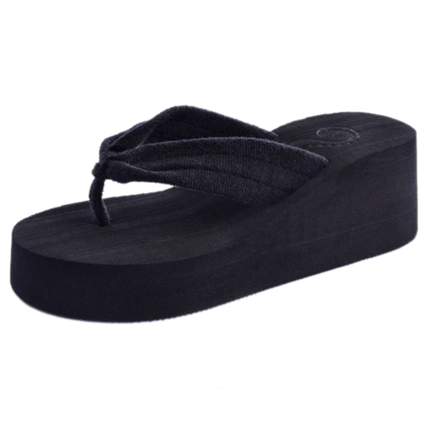 ABDB Women's beach sandals Wedges 