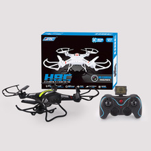 Kids toys Remote Control Flight Simulator 2.4G 6-Axis Gyro RC Quadcopter Aircraft Drone With Camera HD2.0MP Camera UAV JJRC H8C