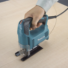 Jig saw curva de velocidad de alambre eléctrico de sierra multifuncional carpintería doméstica motosierra máquina de corte de sierra eléctrica