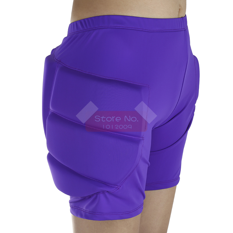 2021 Wholesale Figure Skating Ice Skating Hips Protector Pad Sports Safety Supporter Protective