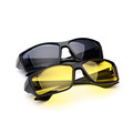 SUN GLASSES Sun Glasses men s Sunglasses 5380 frame night vision glasses driver night driving mirror