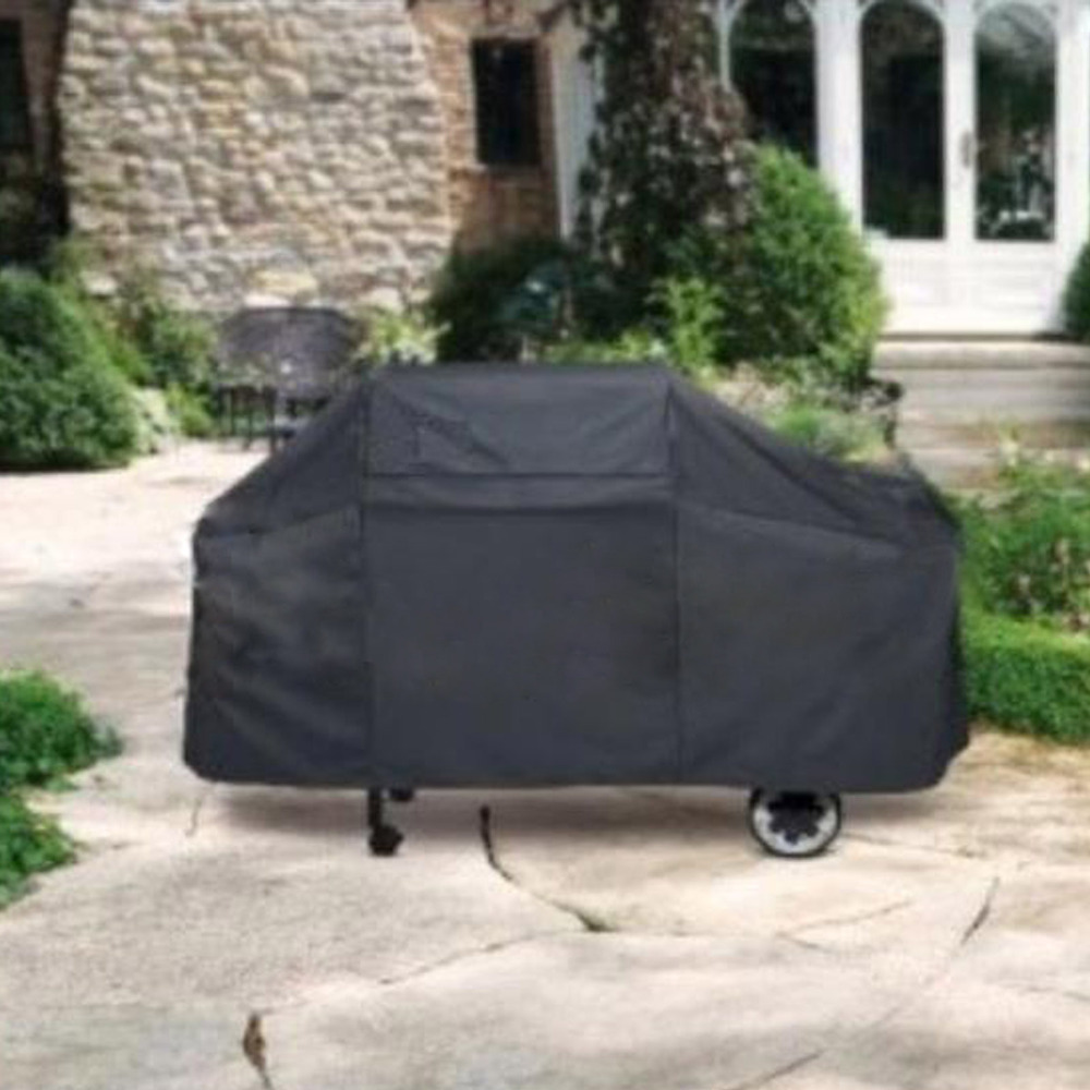 Zwart grill cover koop goedkope zwart grill cover loten van ...