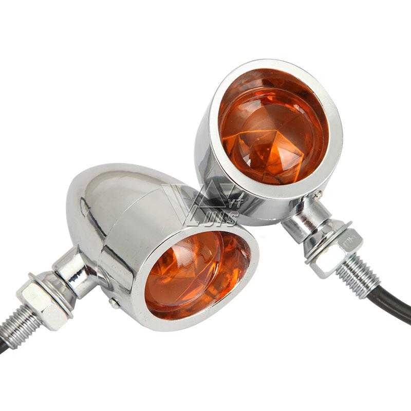 Harley Davidson Custom turn Signal