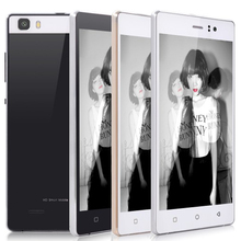 Unlocked 5 Inch 3G Smartphone Android 4 4 ARMv7 SC7731 Quad Core Mobile Phone 512MB RAM
