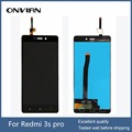 For Xiaomi Redmi 3S LCD Display Touch Screen 100 New Digitizer Assembly Replacement For Redmi 3S